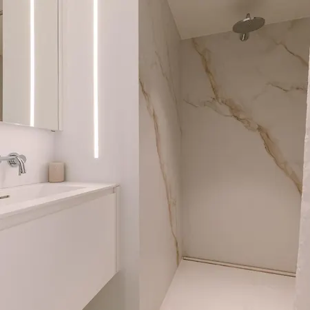 Luxurious Apartment With Incredible Sea View In 'T Zoute クノック・ヘイスト
