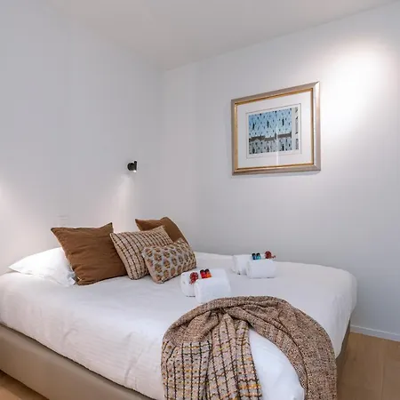Luxurious Apartment With Incredible Sea View In 'T Zoute アパート *